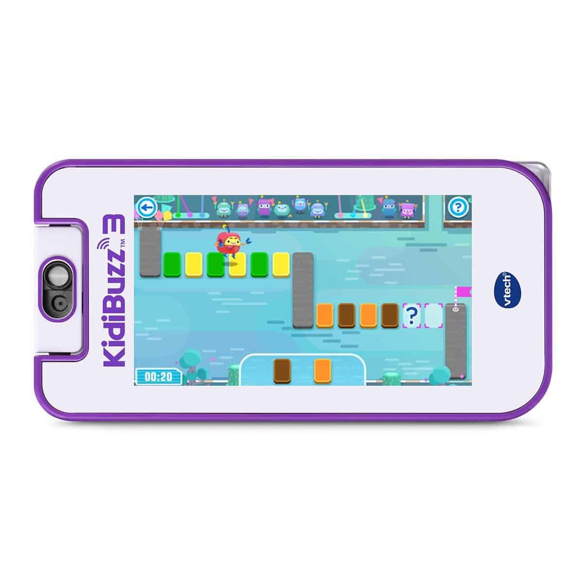 VTech KidiBuzz 3, Morado - Imagen 4