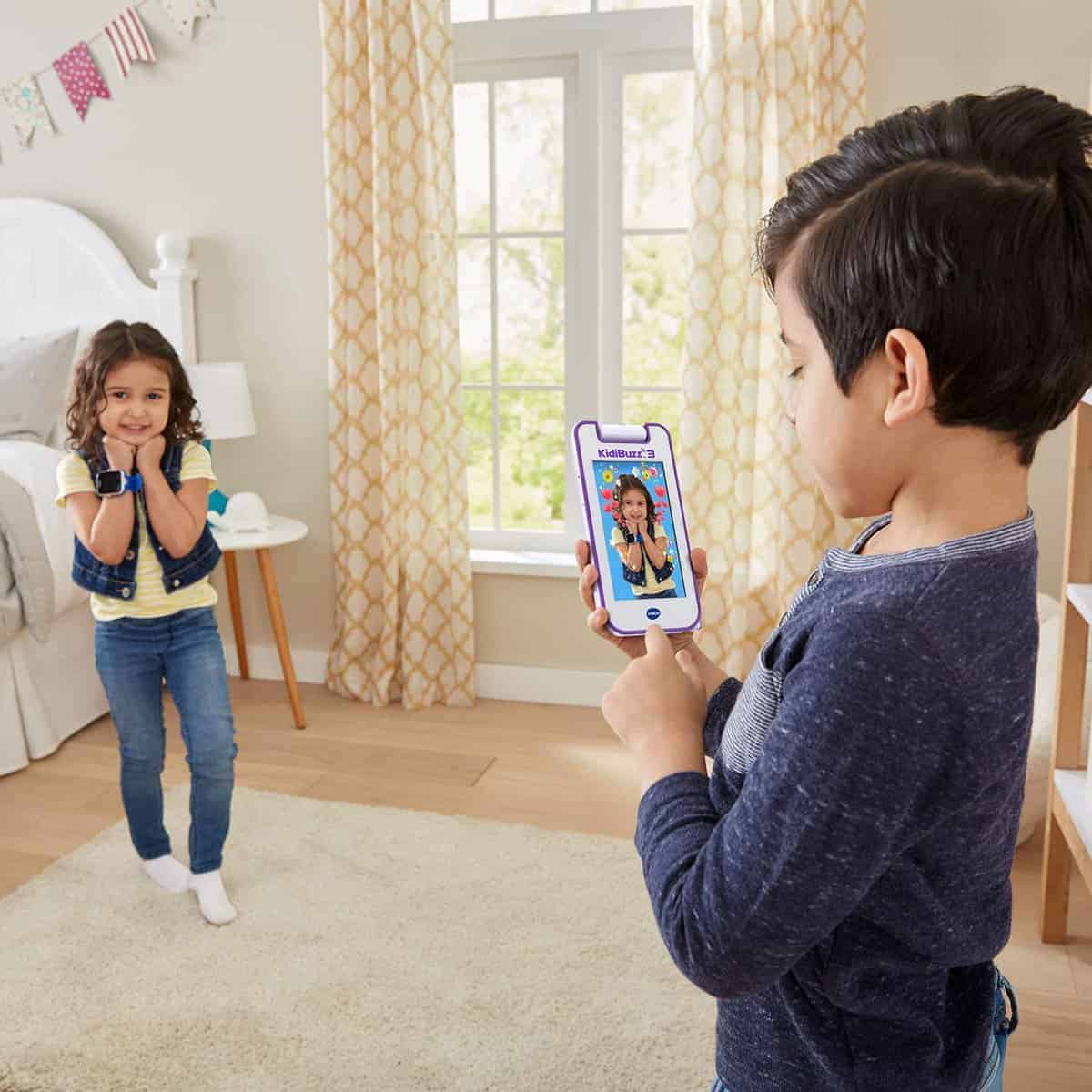 VTech KidiBuzz 3, Morado - Imagen 10