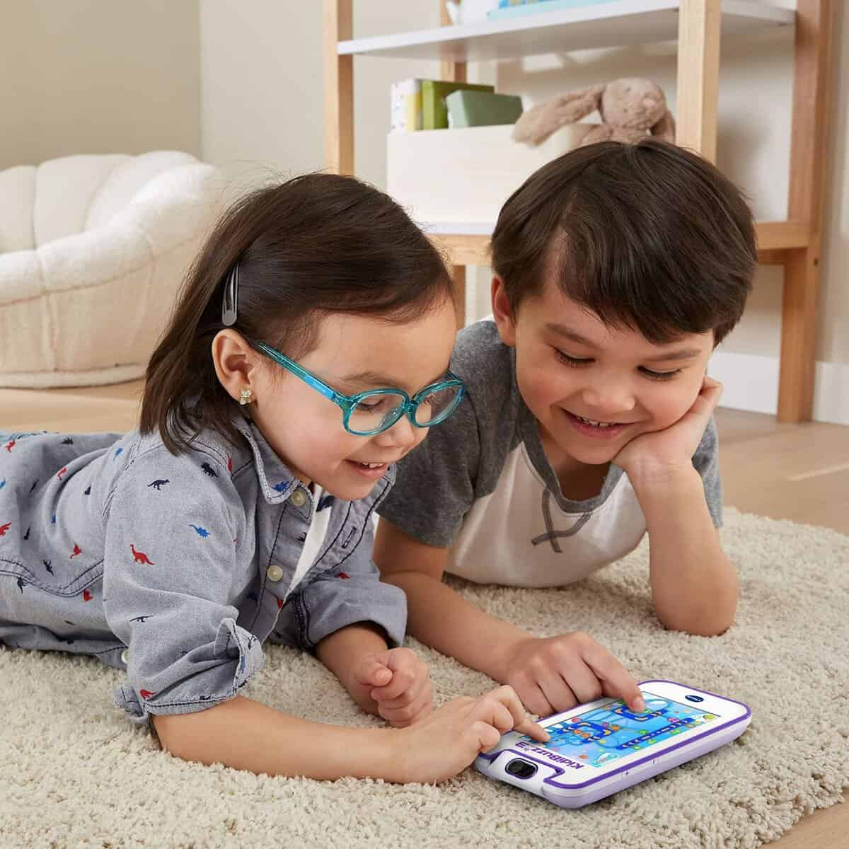 VTech KidiBuzz 3, Morado - Imagen 6