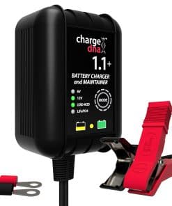 Cargador de Batería Inteligente Portátil ChargeDNA 1.1+, 6V