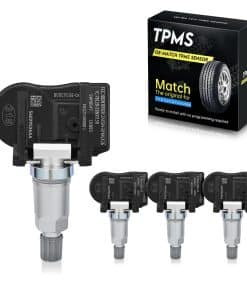 BDFHYK Sensor de Presión de Neumáticos OEM 315Mhz Sistema