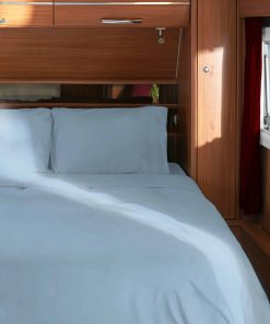 Sábanas Mellanni RV Short Queen - Juego de 4 Piezas