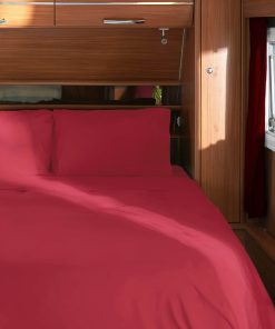 Sábanas Mellanni RV Short Queen - Colección Iconic de 4