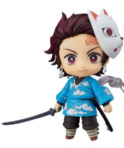 Figura de Aniplex Demon Slayer Nendoroid Tanjiro Kamado
