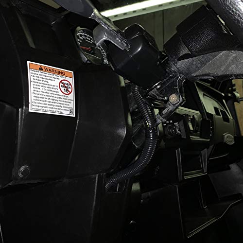 MCSADVENTURES Kit de Intermitentes Plug and Play Legal para - Imagen 8