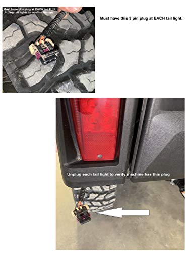 MCSADVENTURES Kit de Intermitentes Plug and Play Legal para - Imagen 3