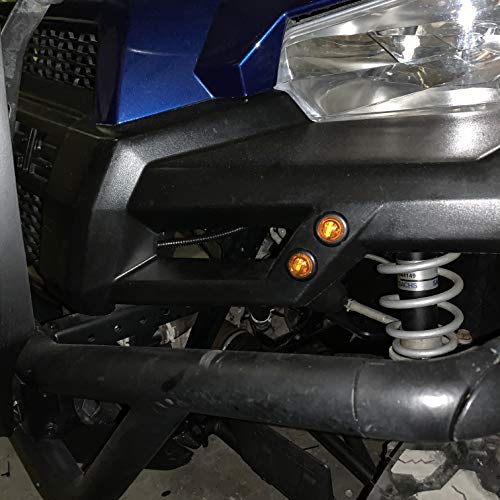 MCSADVENTURES Kit de Intermitentes Plug and Play Legal para - Imagen 5