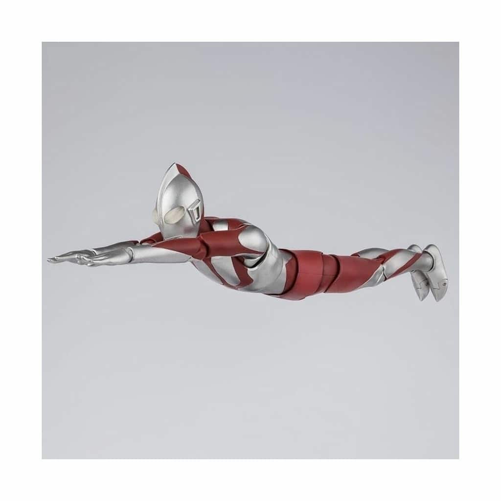 TAMASHII NATIONS - Shin Ultraman - Figura de acción Shin - Imagen 5