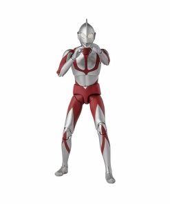 TAMASHII NATIONS - Shin Ultraman - Figura de acción Shin