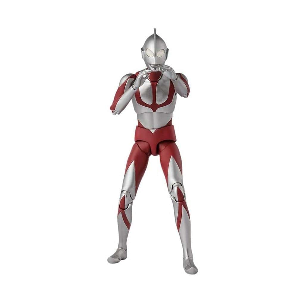 TAMASHII NATIONS - Shin Ultraman - Figura de acción Shin