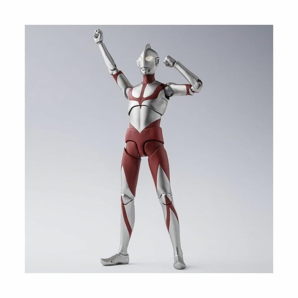 TAMASHII NATIONS - Shin Ultraman - Figura de acción Shin - Imagen 3