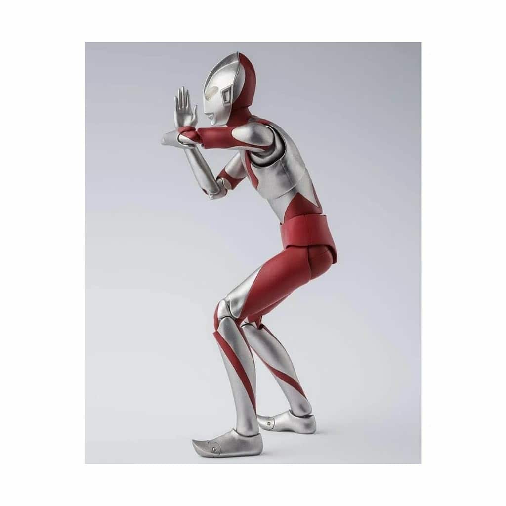 TAMASHII NATIONS - Shin Ultraman - Figura de acción Shin - Imagen 4
