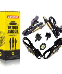 Sangyue 4x Sensor de Oxígeno 1 y 2 para 2011 2012 2013 2014
