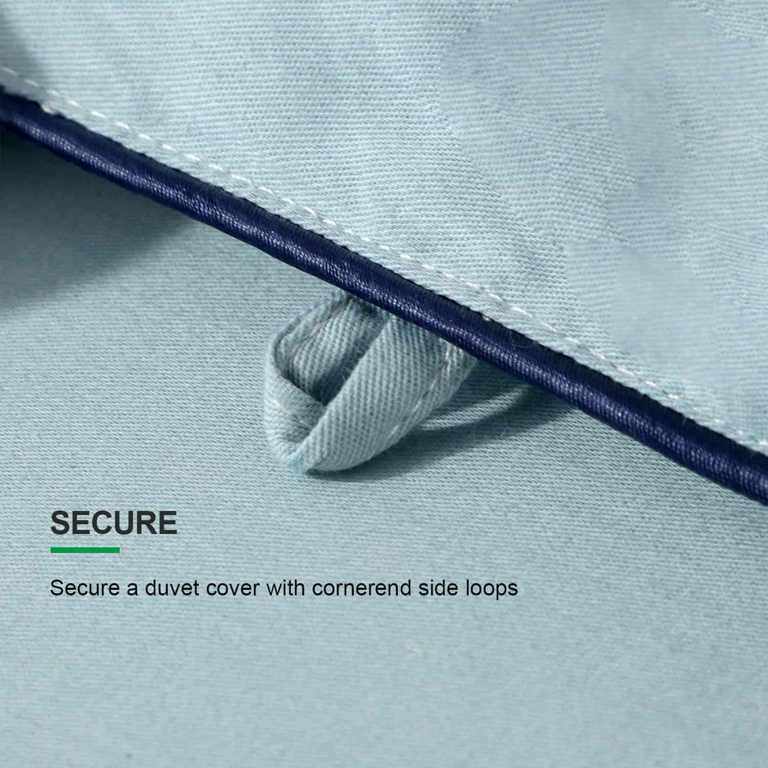 Edredón de cama sin comprimir de la colección Leisurely - Imagen 5