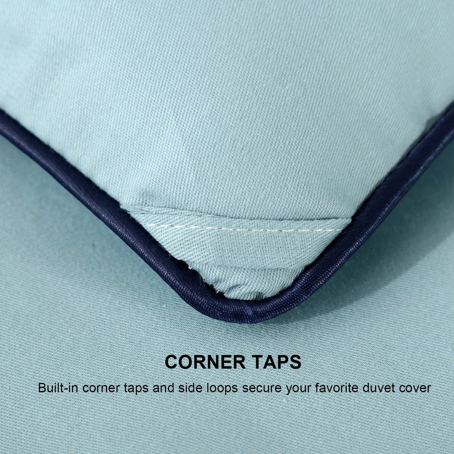 Edredón de cama sin comprimir de la colección Leisurely - Imagen 8