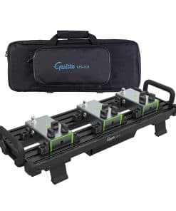 Tablero de Pedales de Guitarra - Guitto Pedalera de Efectos