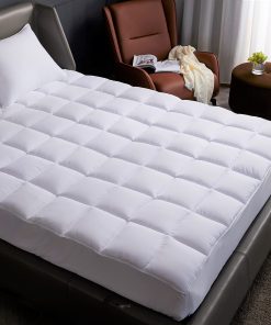 Seward Park Cubierta de colchón acolchada refrigerante para