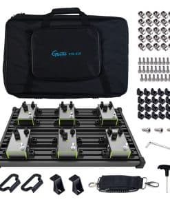 Pedalera para Guitarra - Guitto Fixture Blocks Tablero de