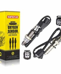 Sensor de oxígeno Sangyue 2X para Honda CR-V CRV 2010 2011
