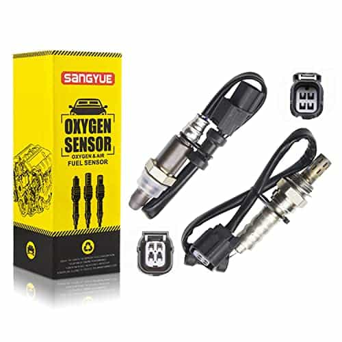 Sensor de oxígeno Sangyue 2X para Honda CR-V CRV 2010 2011