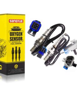 Sangyue 2X Sensor de Oxígeno para 2004-2005 Chevrolet