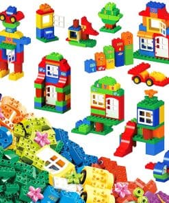 Set de Bloques de Construcción Grandes, 94 Pcs Juego de