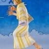 TAMASHII NATIONS - One Piece - Sanji (Sangoro), Estatua