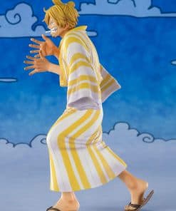 TAMASHII NATIONS - One Piece - Sanji (Sangoro), Estatua