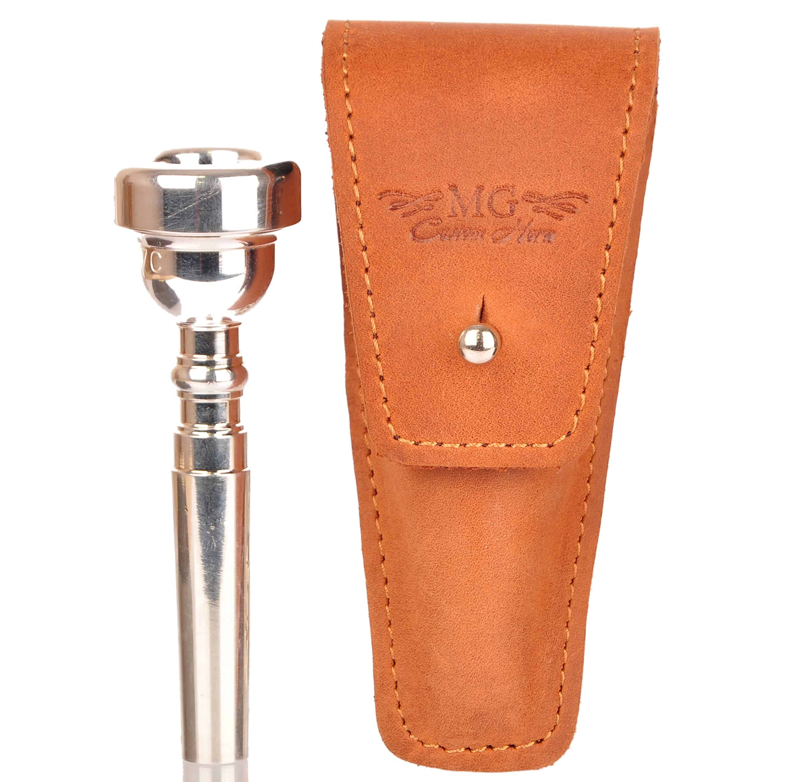 Protector de Válvula de Trompeta de -MG Leather Work