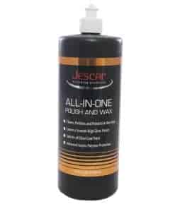 Pulidor y Cera Todo en Uno Jescar - 32 oz