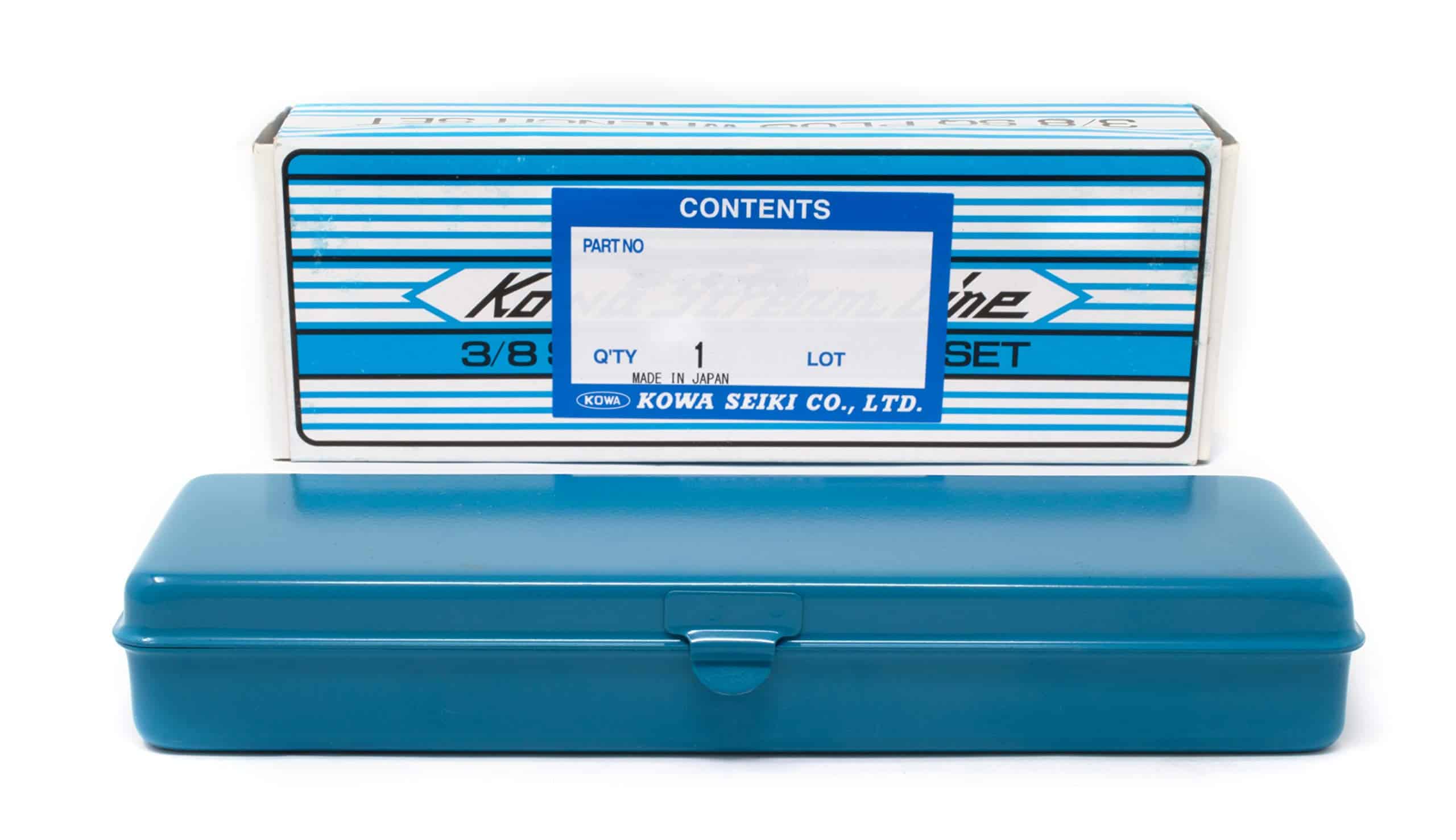 Juego de 6 llaves de bujías de pared delgada fabricadas en - Imagen 4