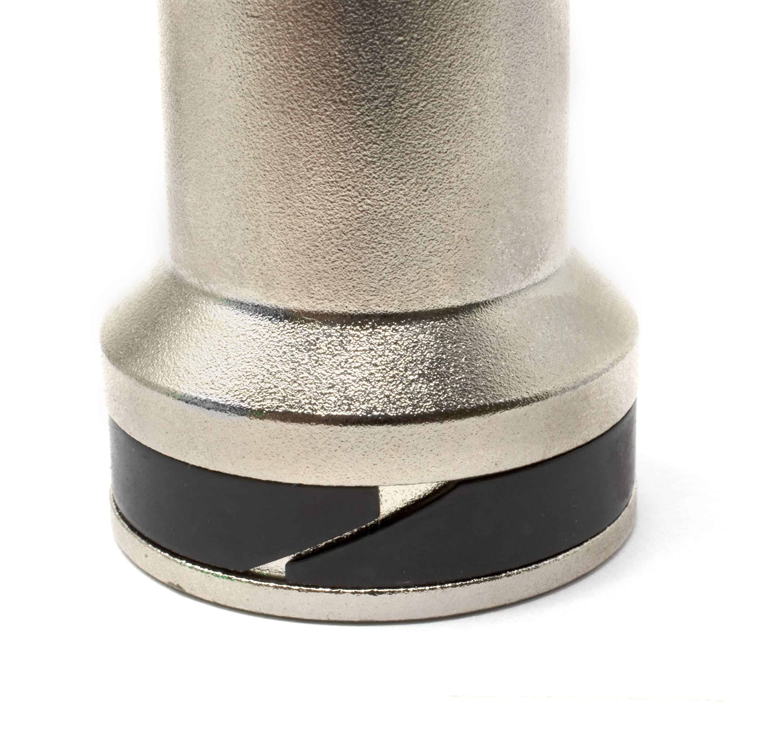 Juego de 6 llaves de bujías de pared delgada fabricadas en - Imagen 7