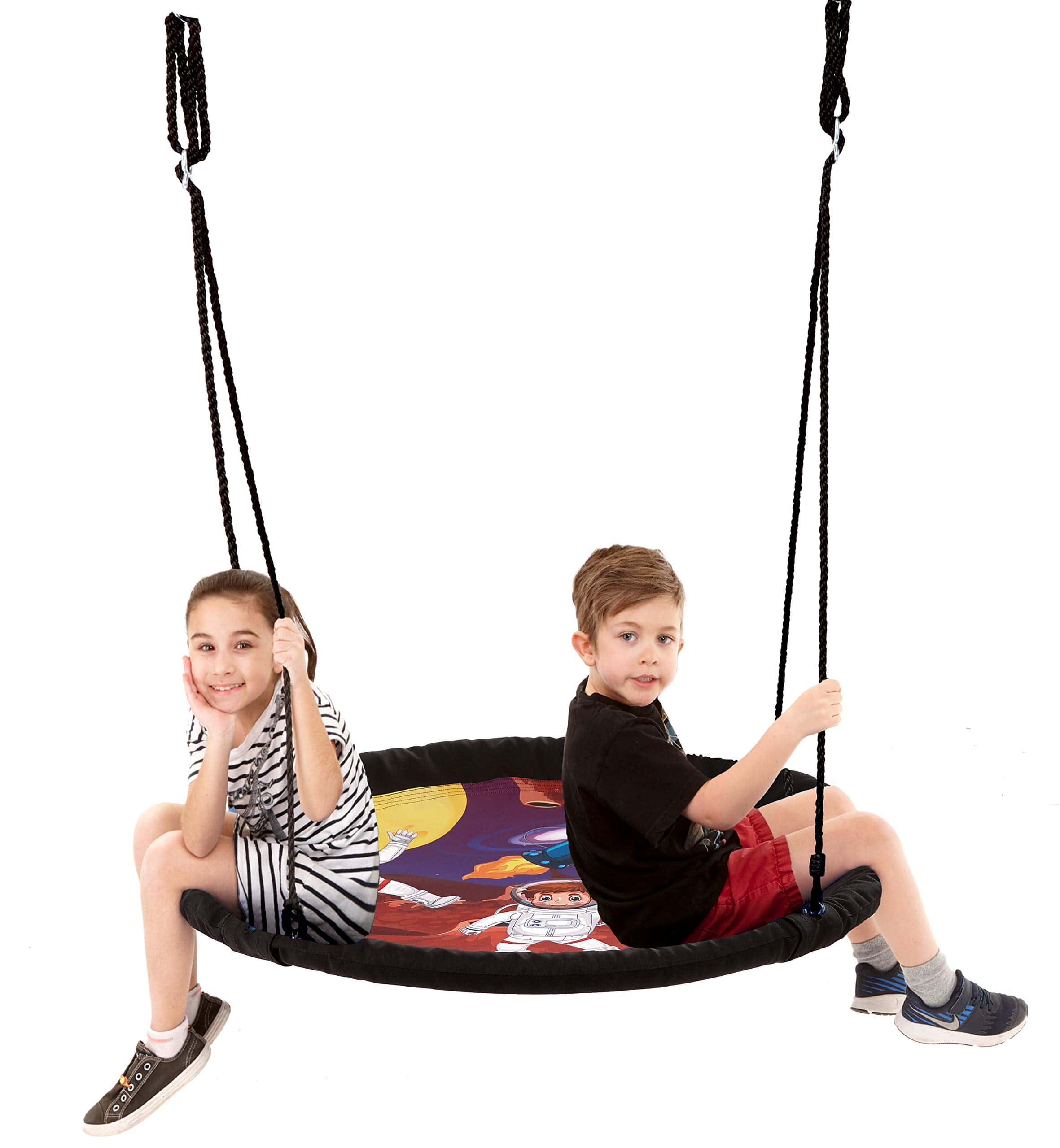 Smartsome Columpio de Árbol Grande para Niños - Columpio de