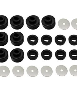 Juego de gomas para montaje de carrocería y cabina 7-141,