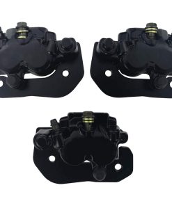 Conjunto de Pinzas de Freno Trasero Derecho y Delantero