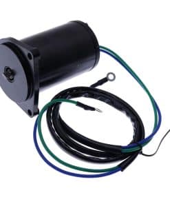 Motor de inclinación y ajuste de potencia compatible con