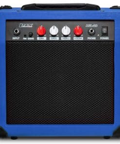 Amplificador de Guitarra Eléctrica LyxPro 20 vatios con