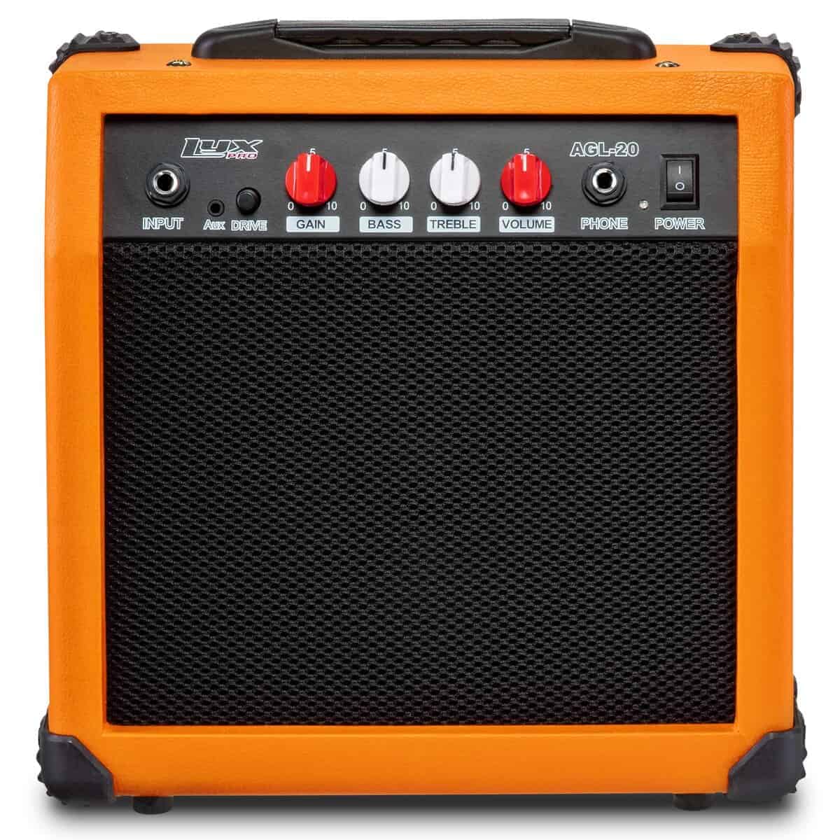 Amplificador de Guitarra Eléctrica LyxPro 20 Watt con