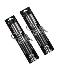 Pasador de bloqueo de enganche de remolque de acero