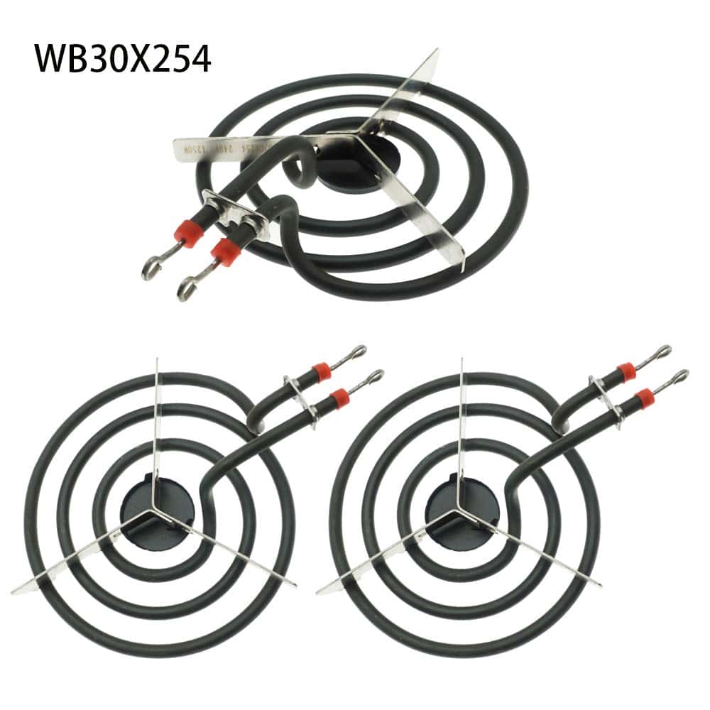 Conjunto de Elemento de Quemador para Cocina Eléctrica - Imagen 6