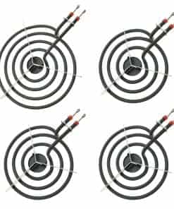 Conjunto de Elemento de Quemador para Cocina Eléctrica