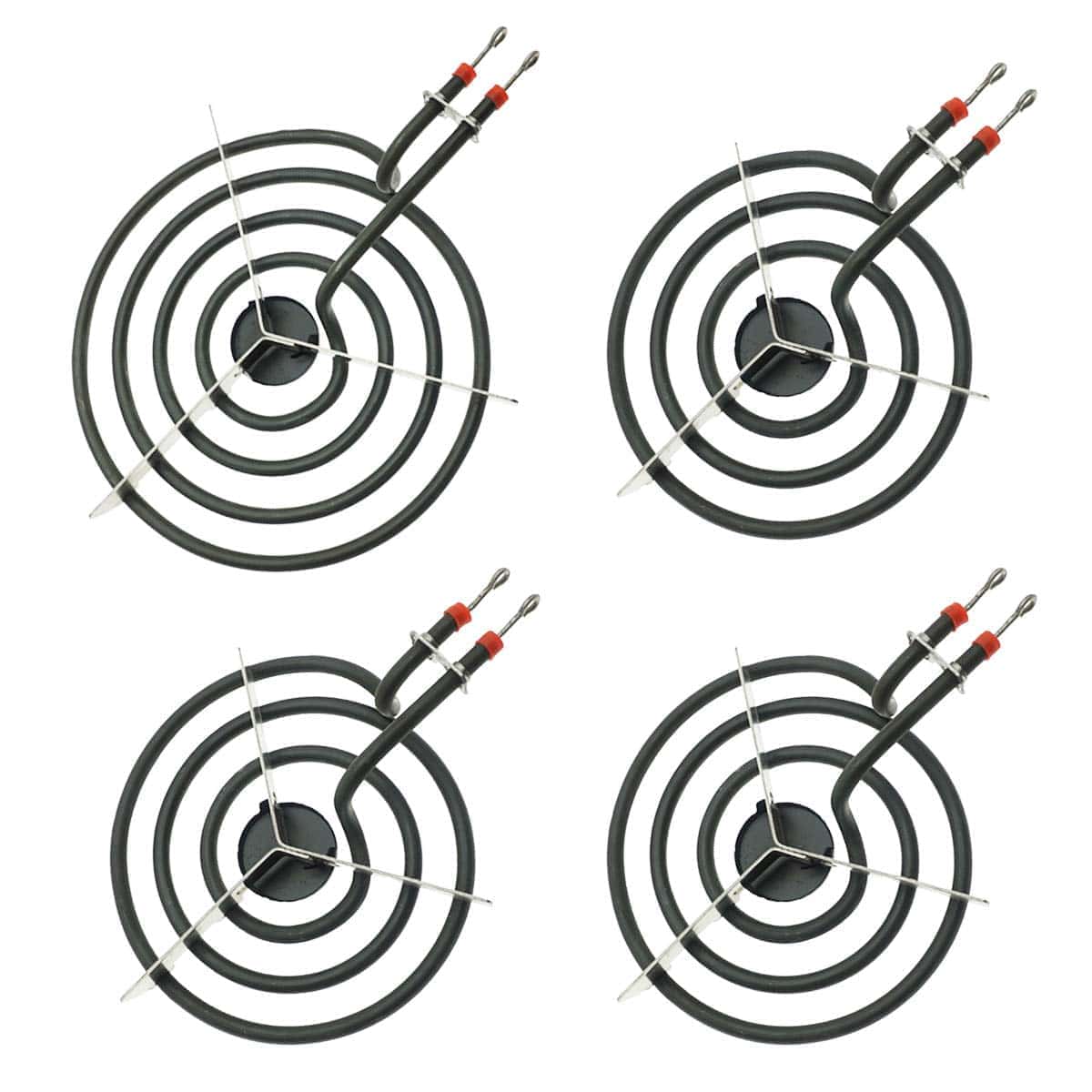 Conjunto de Elemento de Quemador para Cocina Eléctrica