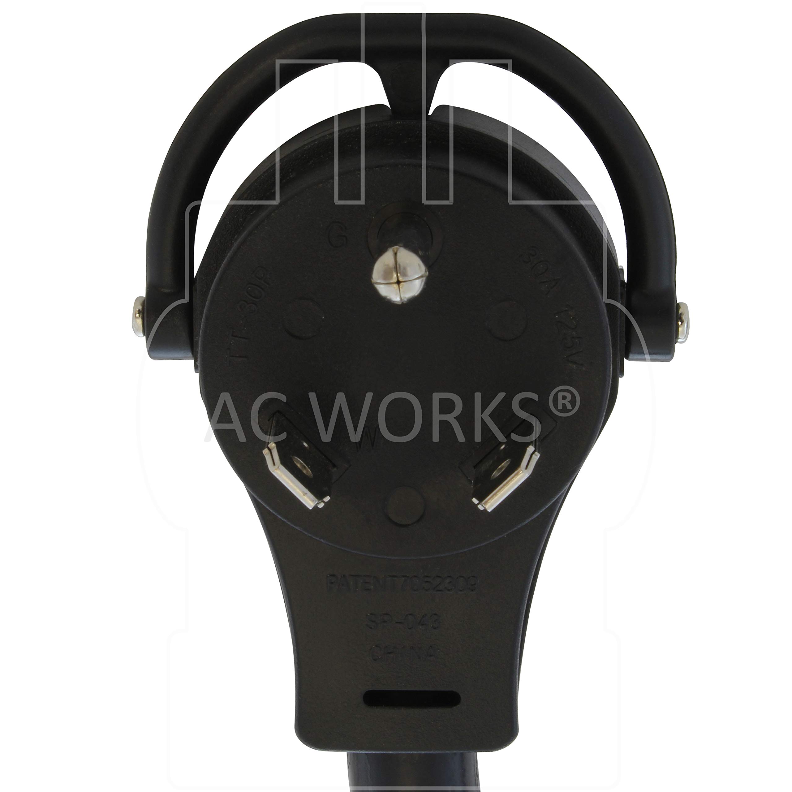 Adaptador de Carga para Tesla AC WORKS (TT-30P RV/Trailer - Imagen 4