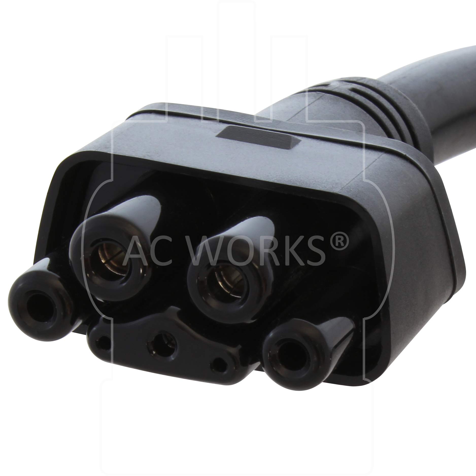 Adaptador de Carga para Tesla AC WORKS (TT-30P RV/Trailer - Imagen 5