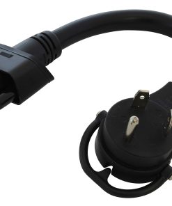 Adaptador de Carga para Tesla AC WORKS (TT-30P RV/Trailer