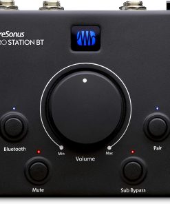 Controlador de Monitor PreSonus MicroStation BT 2.1 con