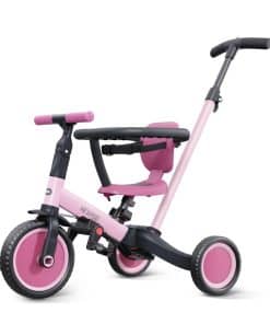 Triciclo para niños de 1 a 3 años, Bicicleta para niños, 5