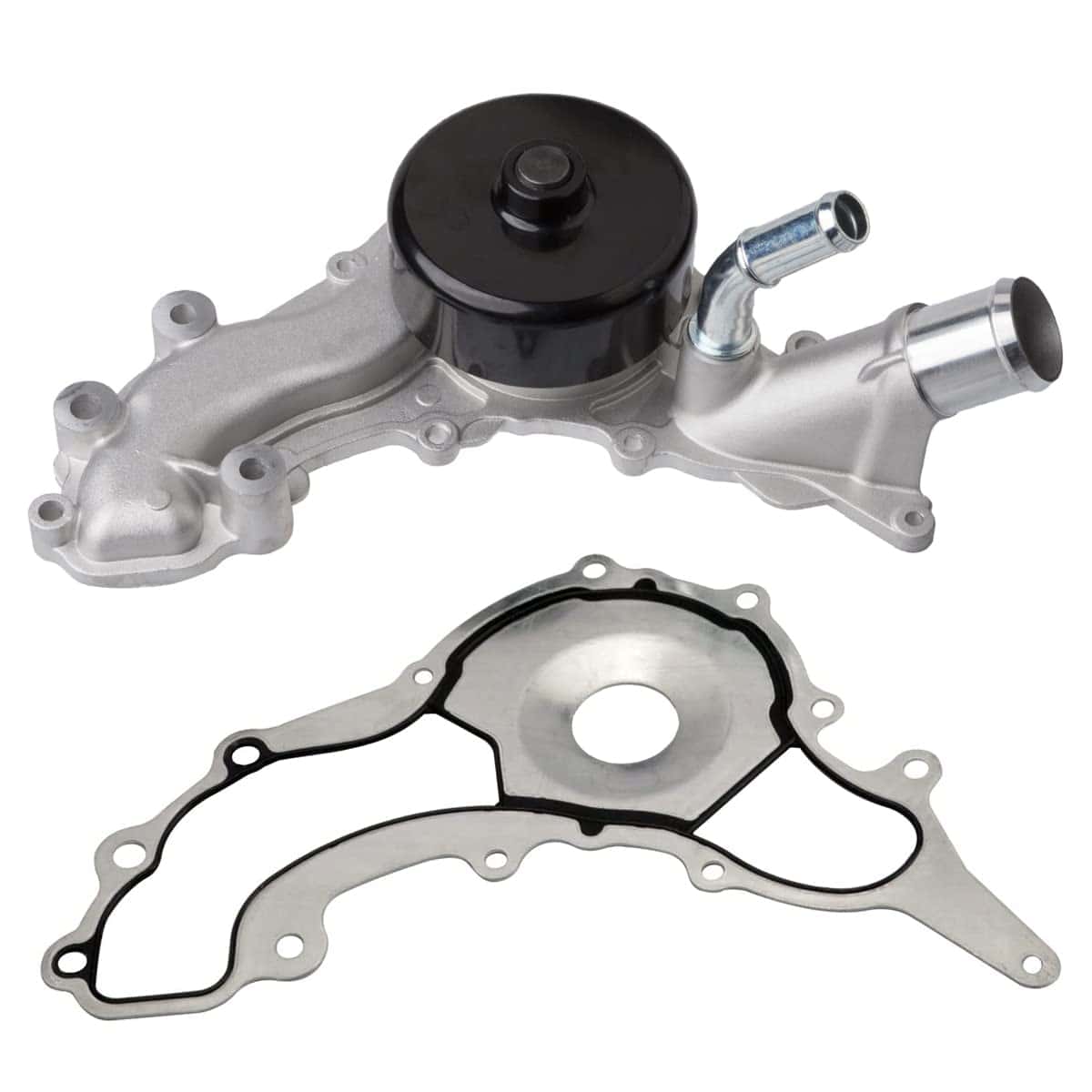 Kit de Bomba de Agua AUQDD AW6169 Con Junta (Para Motor