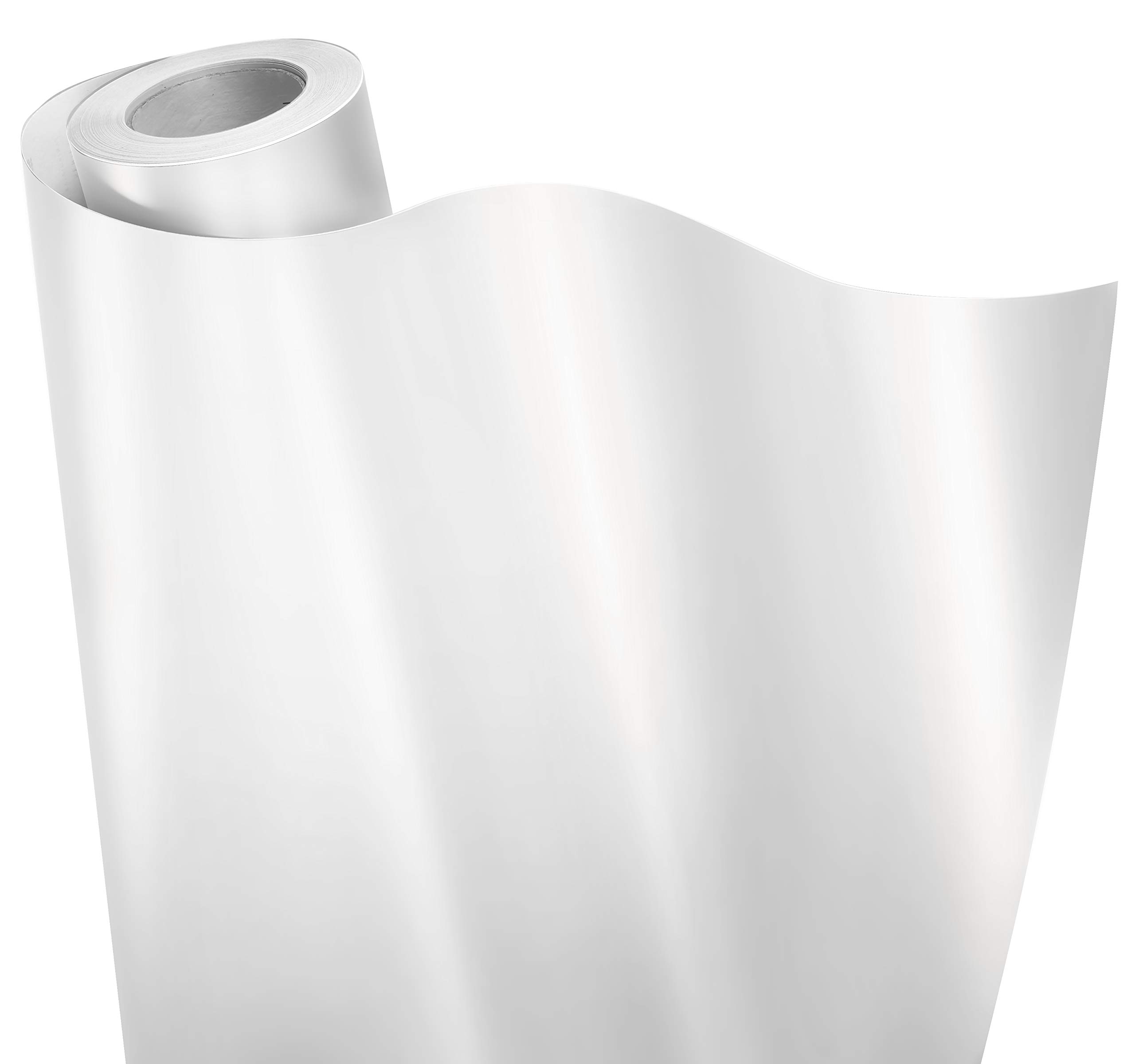 Película de Vinilo Premium VViViD+ (10ft x 5ft, Blanco - Imagen 3