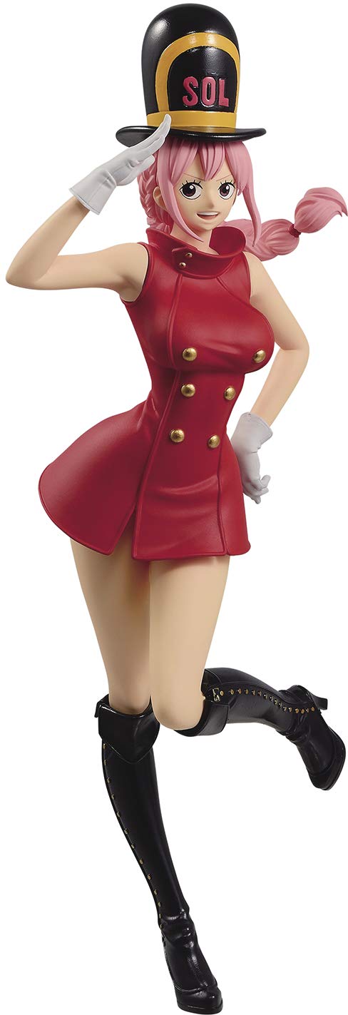 Banpresto ONE Piece Sweet Style Pirates-Rebecca-(ver.A)
